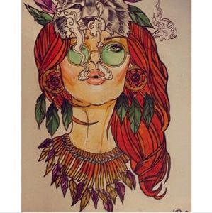 Meet your Posher, Leah